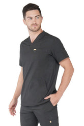 Clinical Multi-Pocket Scrub Set