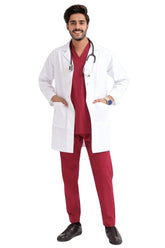 ComfortWear Pro Lab Coat