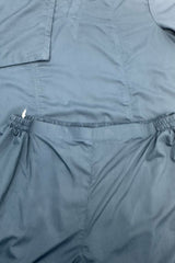 Dual Pocket Dark Zinc Scrub Set - XXL
