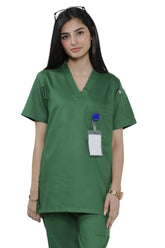 Dermatologist's Elite Pocketed Scrub Set