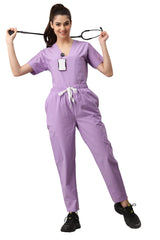 Essential Single-Pocket Scrub Set