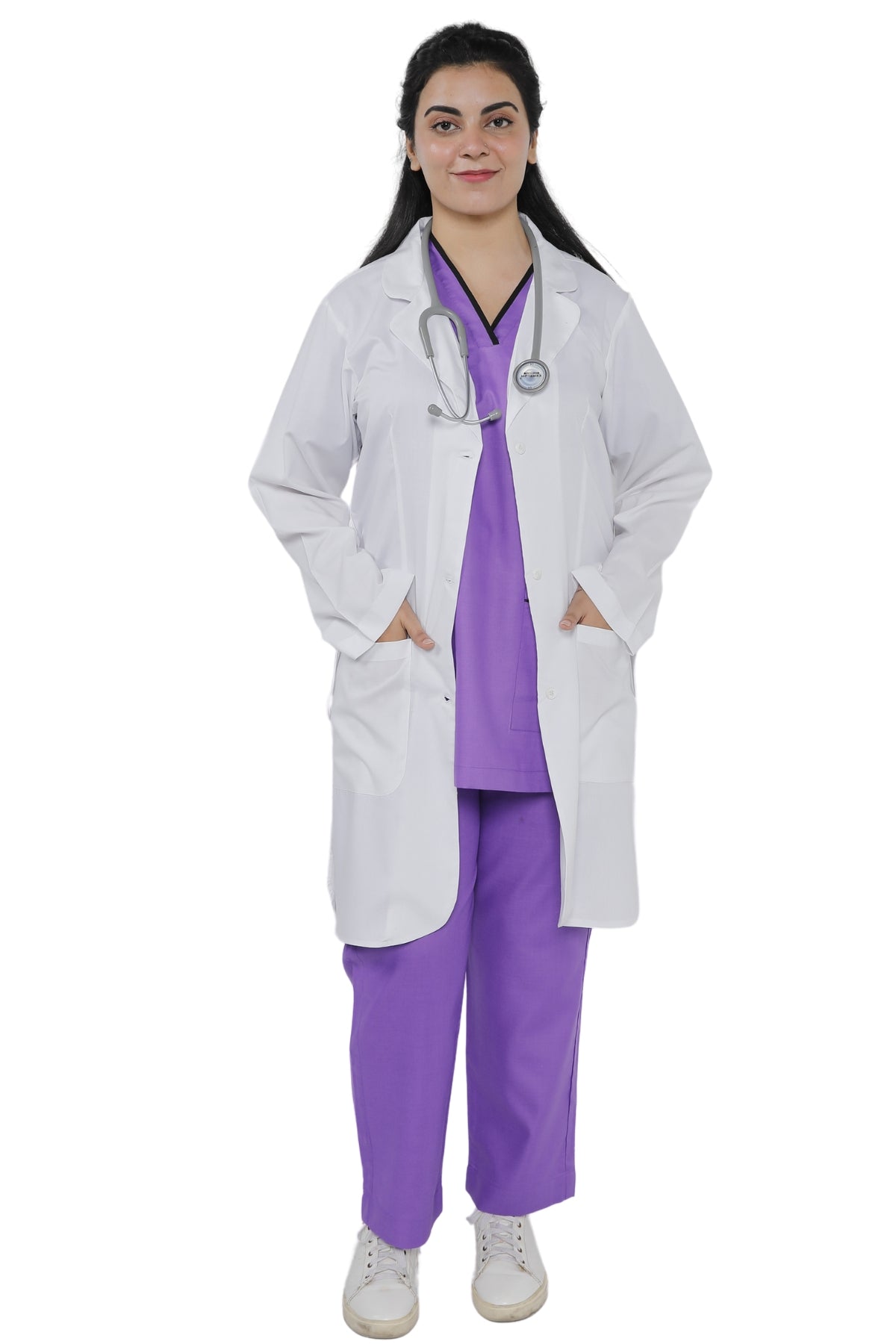Medical Student 2-Pocket Lab Coat