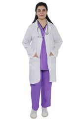 Medical Student 2-Pocket Lab Coat