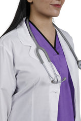 Medical Student Lab Coat with 2 pockets