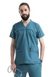 Men's Cardio - Care Scrub Set