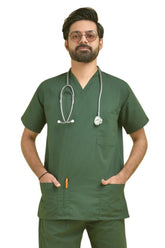 Men's Diagnostic Expert Scrub Set
