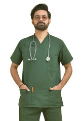 Men's Diagnostic Expert Scrub Set