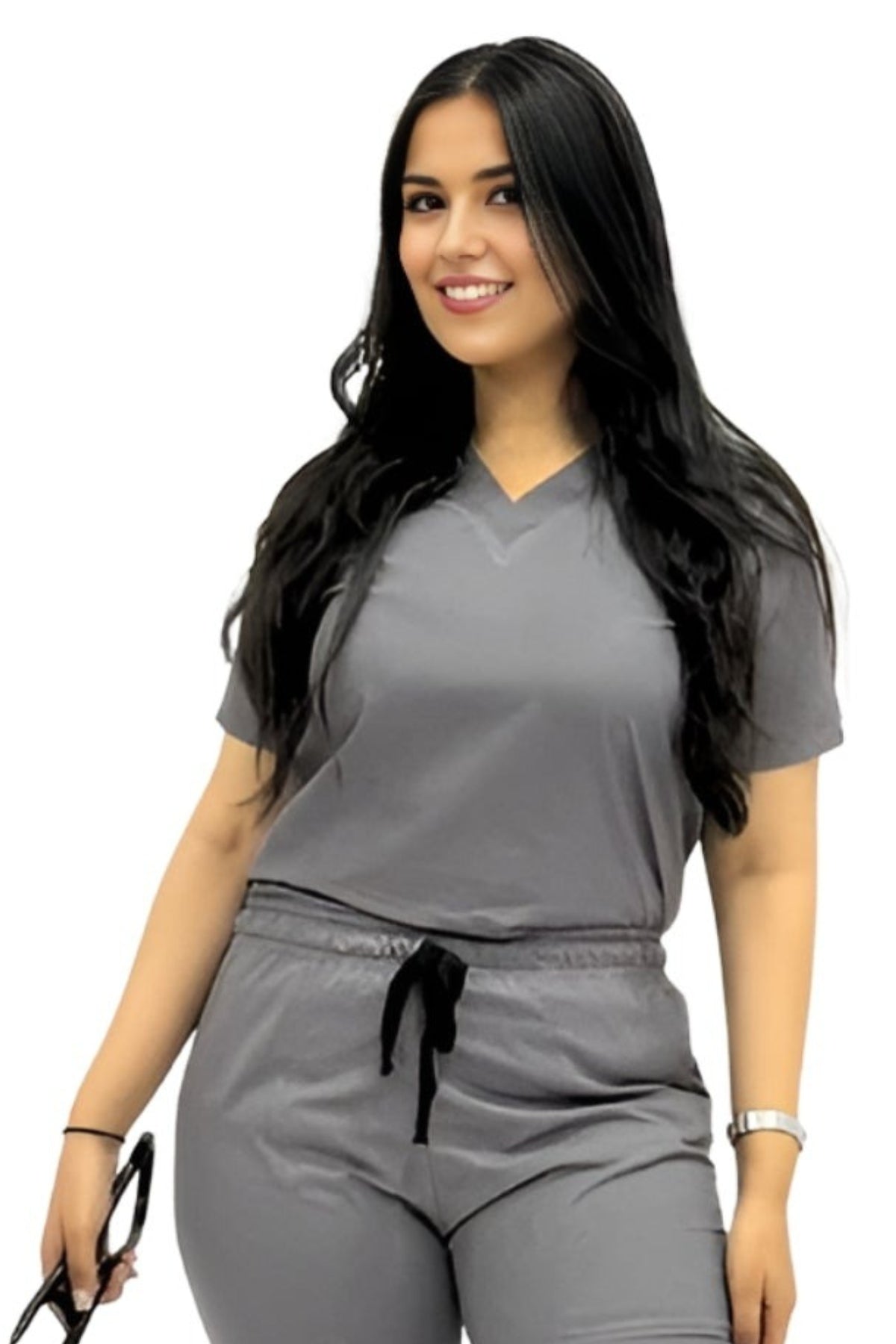 Modern Slim Scrub Set