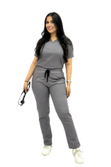 Modern Slim Scrub Set