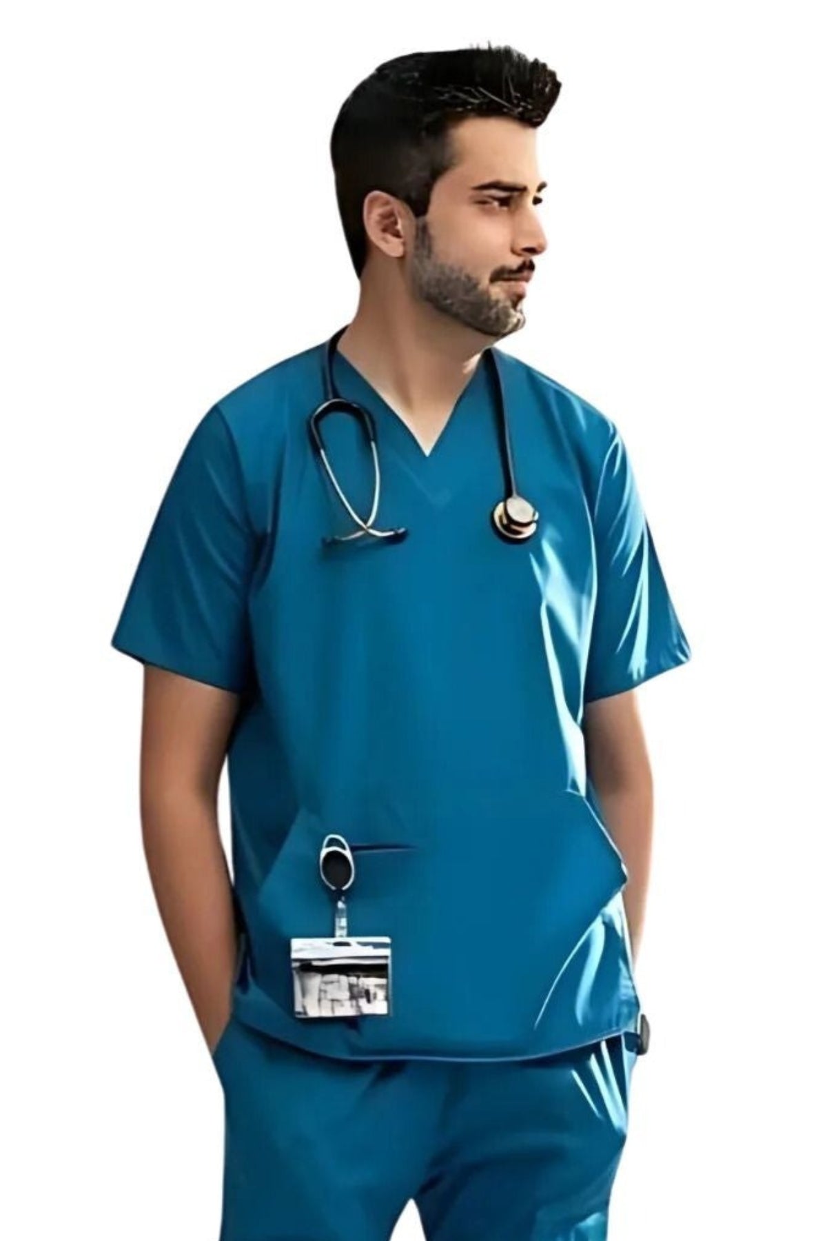 NursePro Tactical Scrub Set