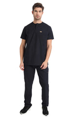 Operative Front Placket Scrub Set