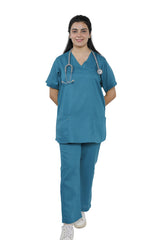 Unisex Utility Scrub Set for Pathologists