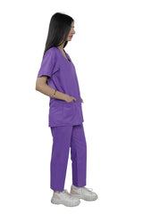 Women's Premium Scrub Set for Hematologists