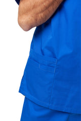 Surgeons V- Neckline Scrub Kit - right pocket view of top
