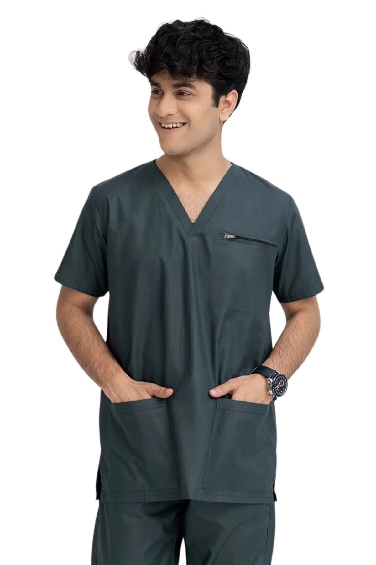 Swift - Zip Medical Attire