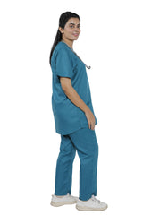 Unisex Utility Scrub Set for Pathologists