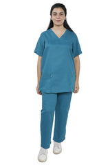 Unisex Utility Scrub Set for Pathologists