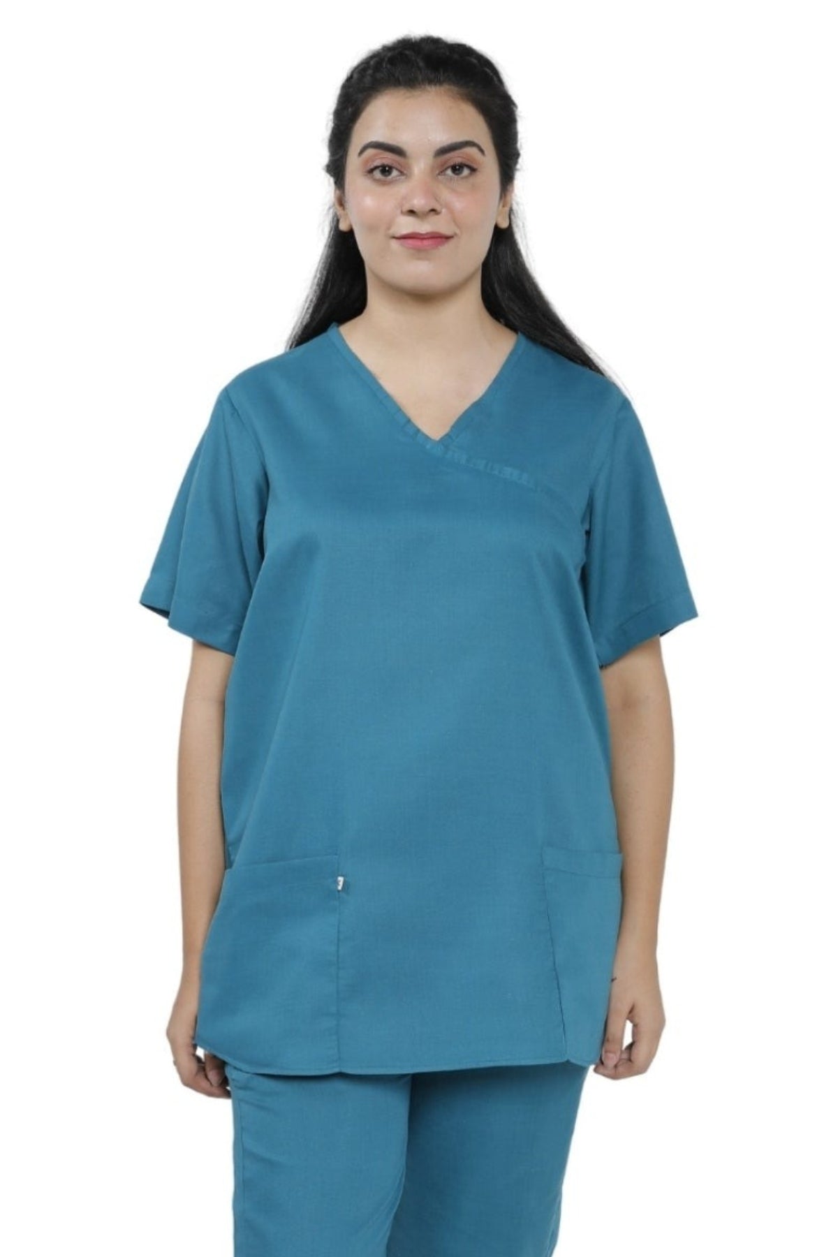 Unisex Utility Scrub Set for Pathologists