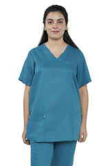 Unisex Utility Scrub Set for Pathologists