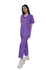 Women's Premium Scrub Set for Hematologists