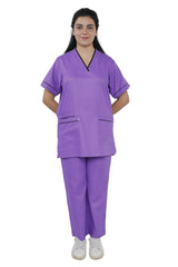 Women's Tri-Pocket Scrubs Kit