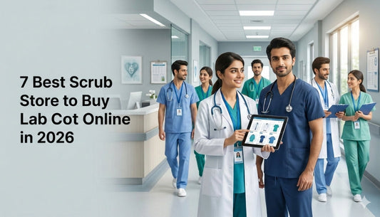 7 Best Scrub Store to Buy Lab Coat Online in 2026