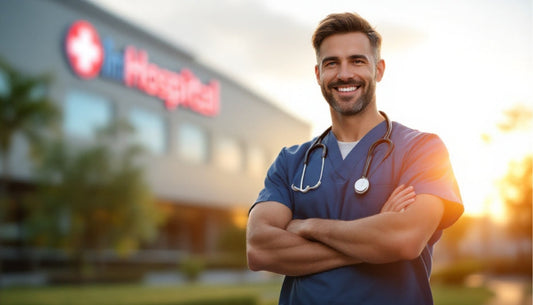 Sweating in Scrubs? Lightweight Medical Scrubs Pakistan Under 5000 (2026 Summer Guide)