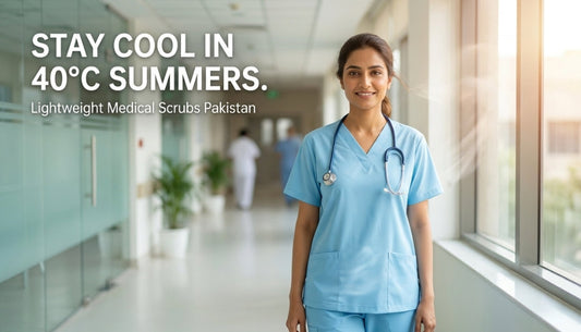 Medical Scrubs Pakistan
