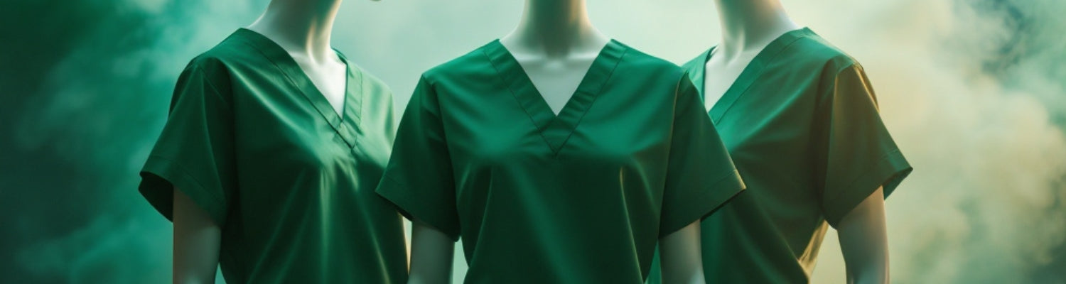 Green Scrubs