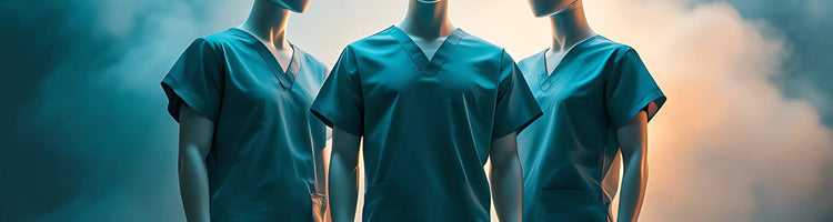 Teal Scrubs