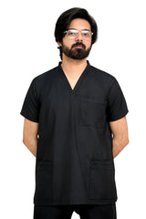 Healer’s 5-Pocket Scrubs Kit -  front top's pocket view