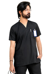 Healer’s 5-Pocket Scrubs Kit - front top view