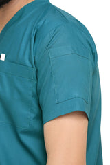 Ortho - Pocket Scrubs Kit - shoulder pocket view