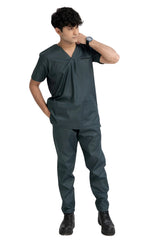 Swift - Zip Medical Attire - full set view