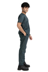 Swift - Zip Medical Attire - left side view