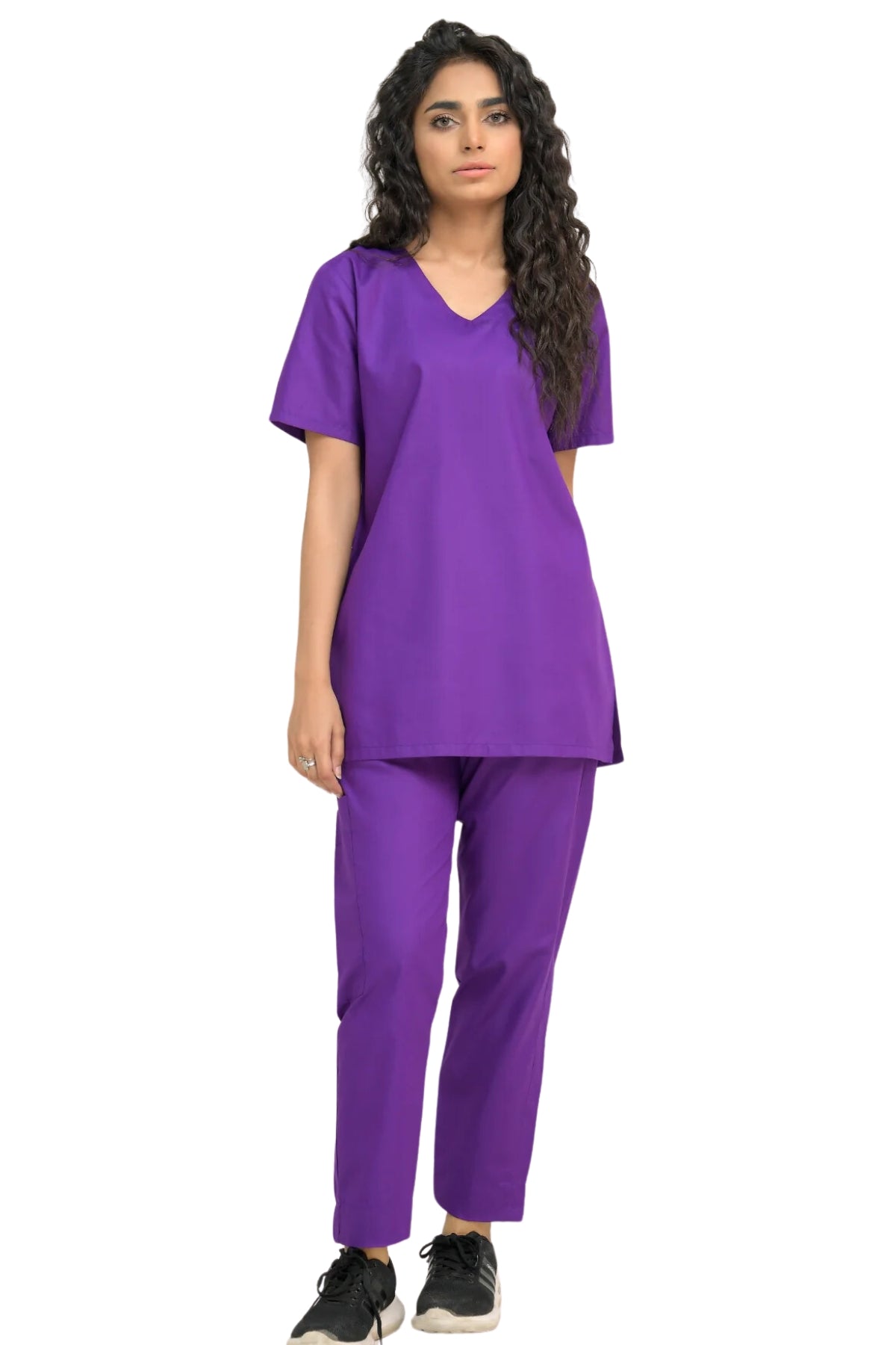 Anesth-Ease Women's Scrubs Set - front view