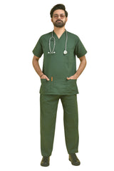 Men's Diagnostic Expert Scrub Set