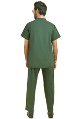 Men's Diagnostic Expert Scrub Set