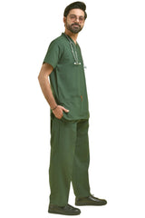 Men's Diagnostic Expert Scrub Set