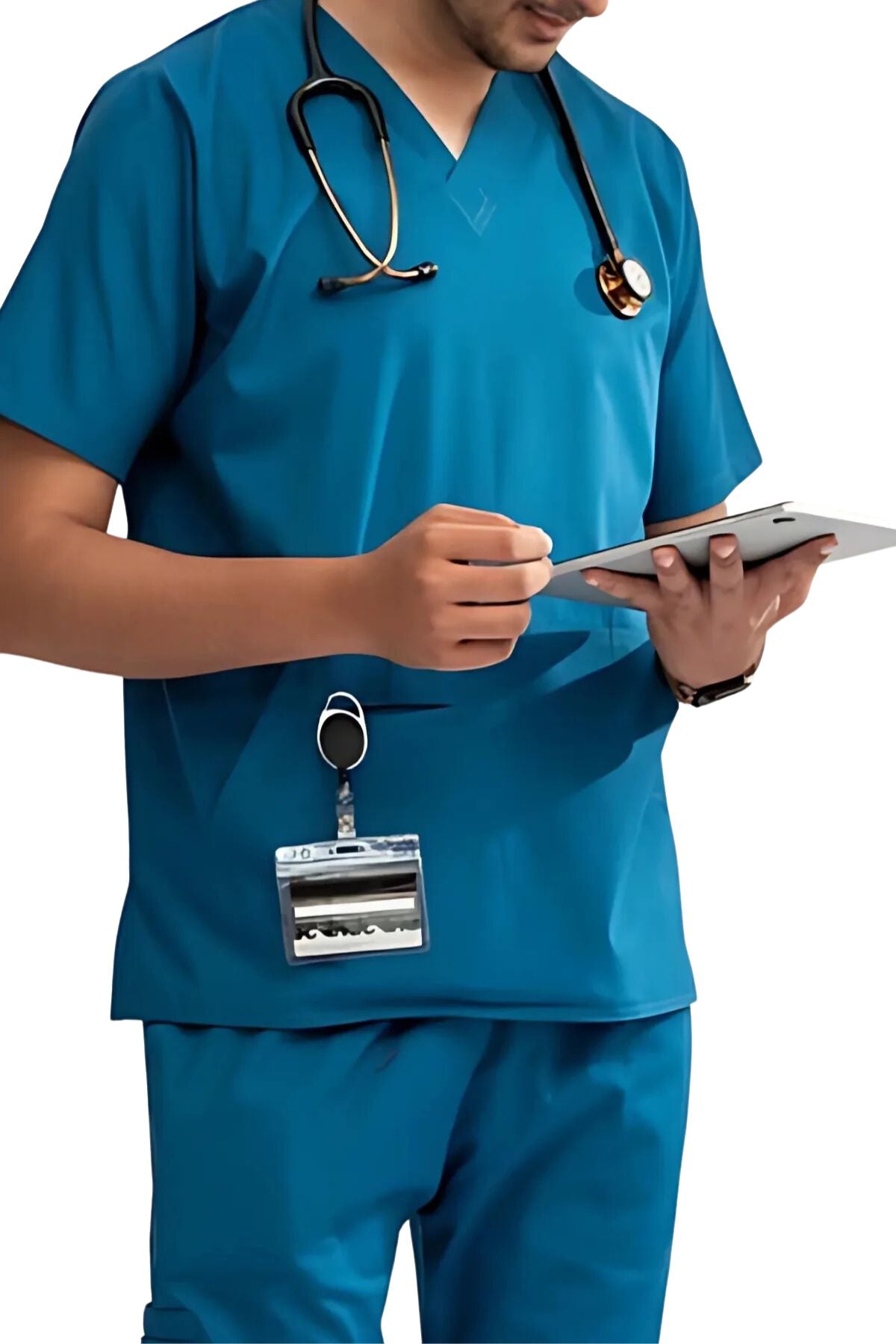 NursePro Tactical Scrub Set