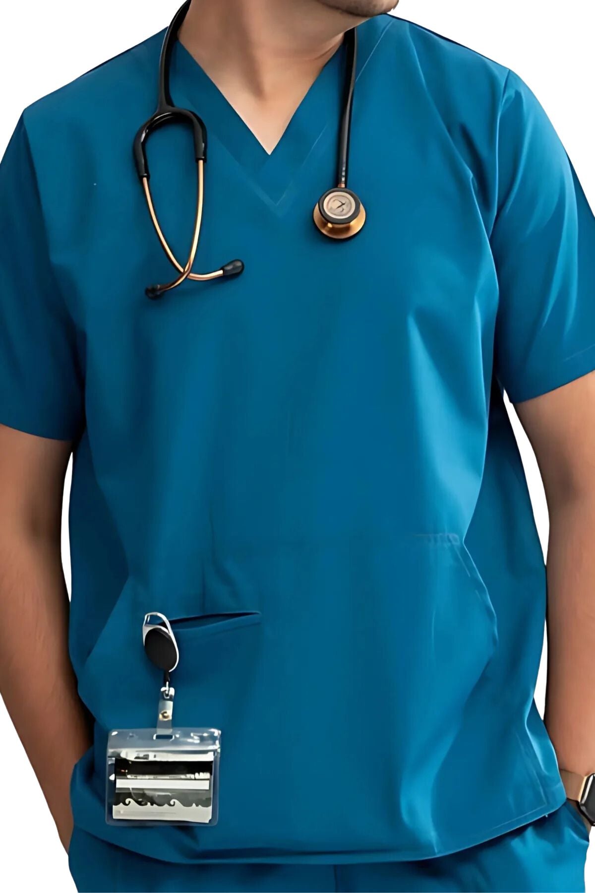 NursePro Tactical Scrub Set