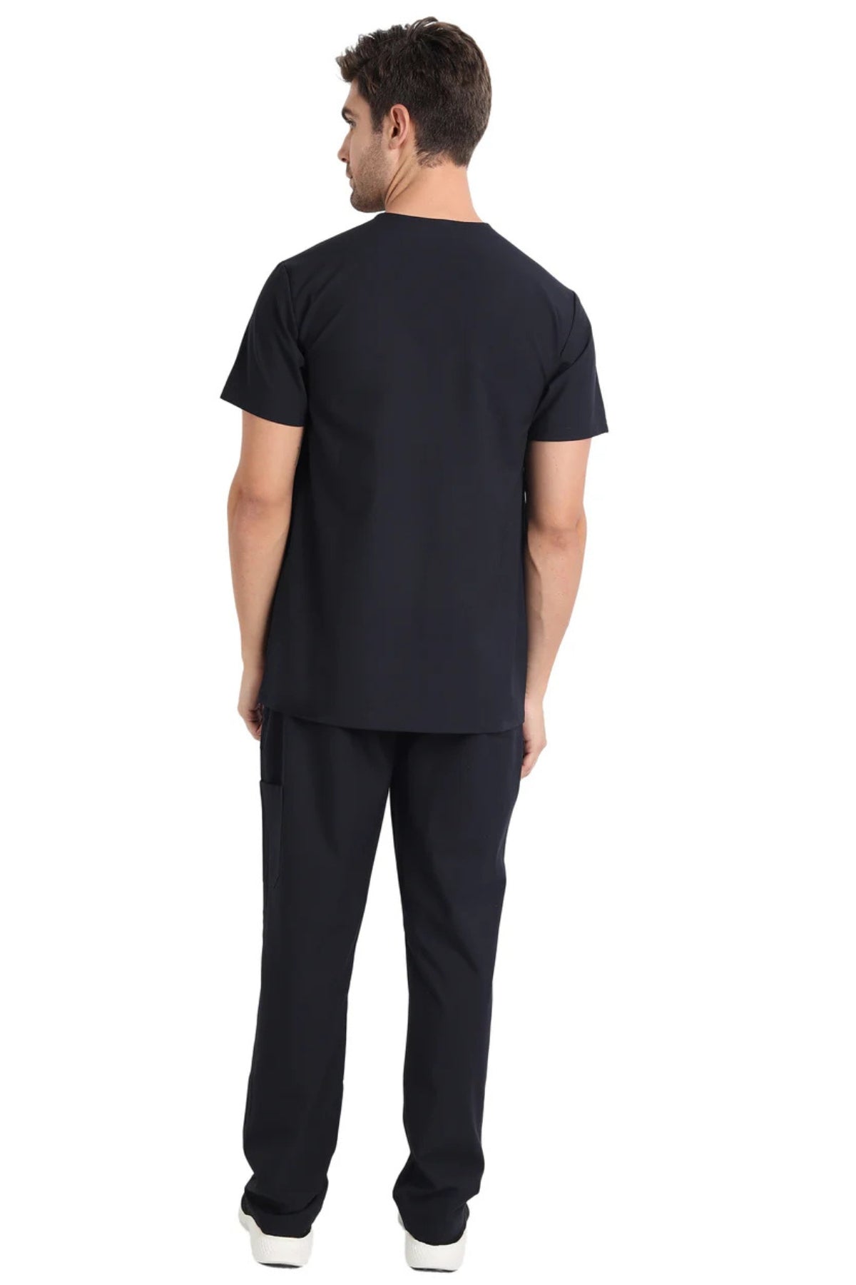Operative Front Placket Scrub Set