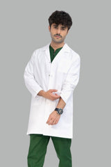 Pathologist Precision Coat-Sleeves