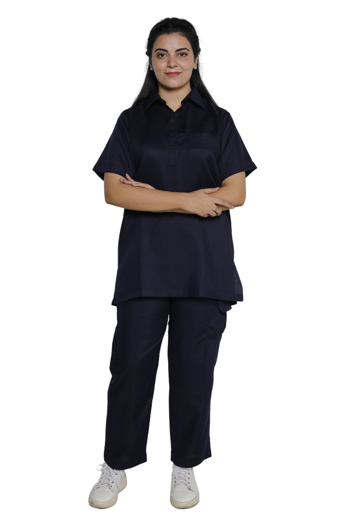Clinical Collar Scrub Kit for Pharmacist