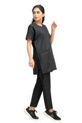 Premium Multi-Functional Pockets Scrub Set