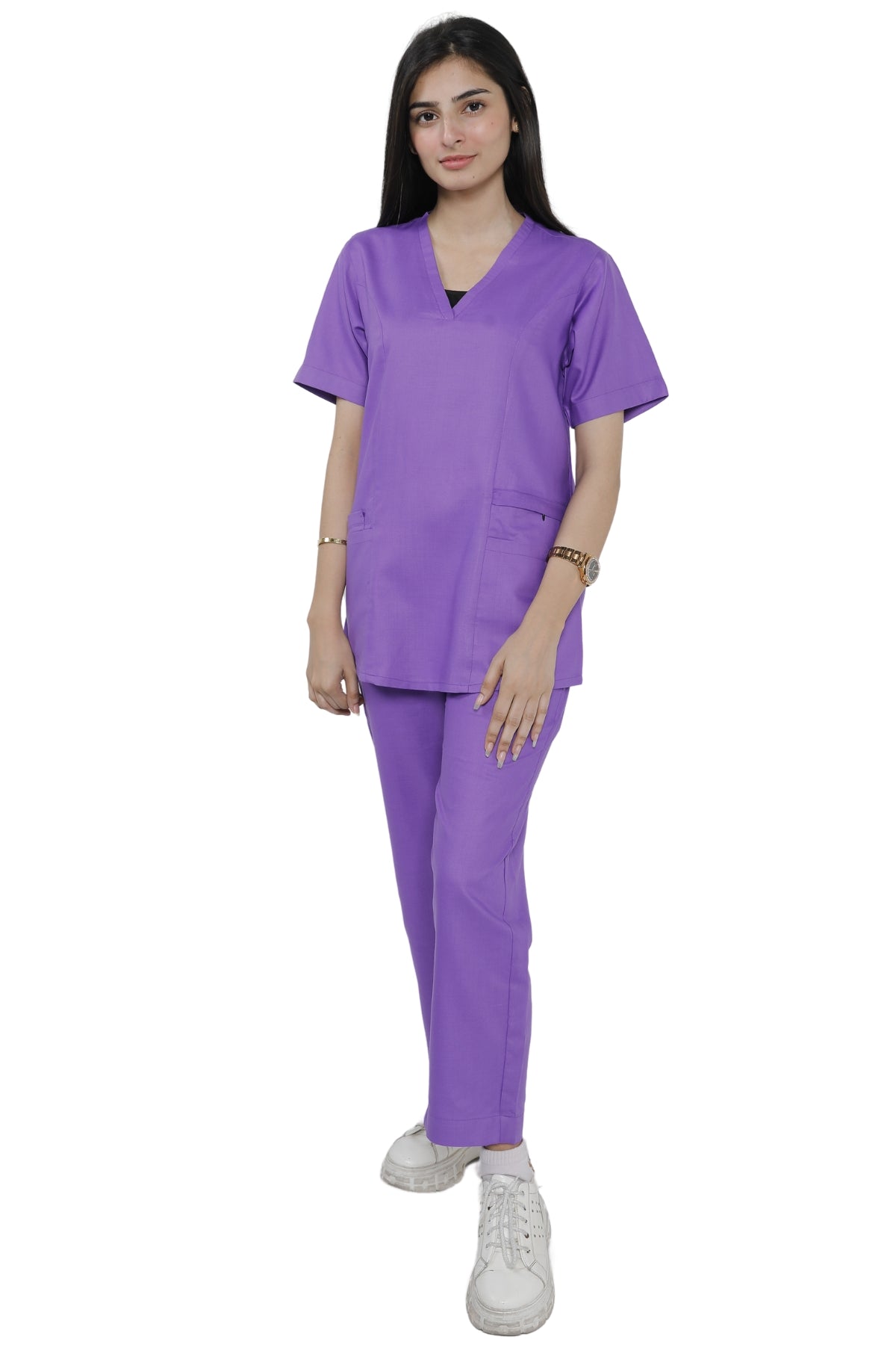 Women's Premium Scrub Set for Hematologists