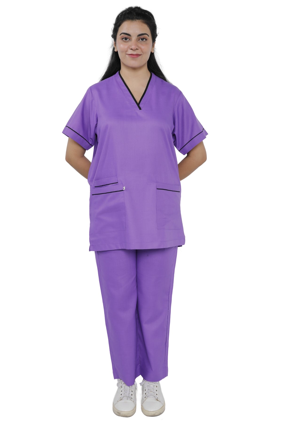 Women's Tri-Pocket Scrubs Kit